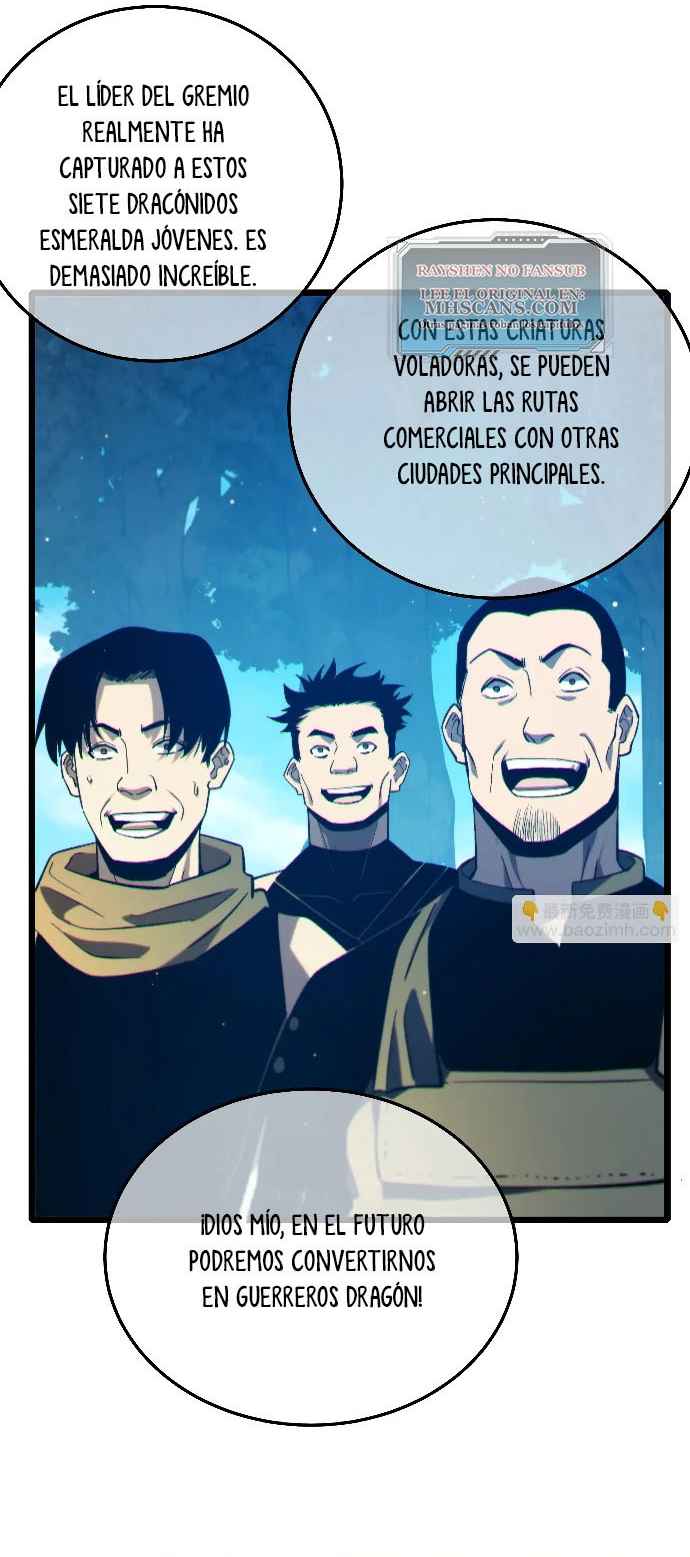 Read Mis habilidades pasivas son invencibles ES Manga Online