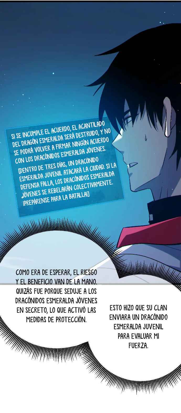 Read Mis habilidades pasivas son invencibles ES Manga Online