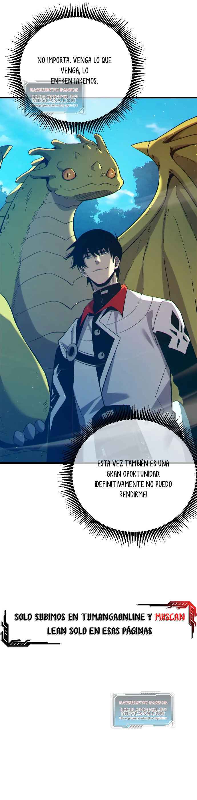Read Mis habilidades pasivas son invencibles ES Manga Online