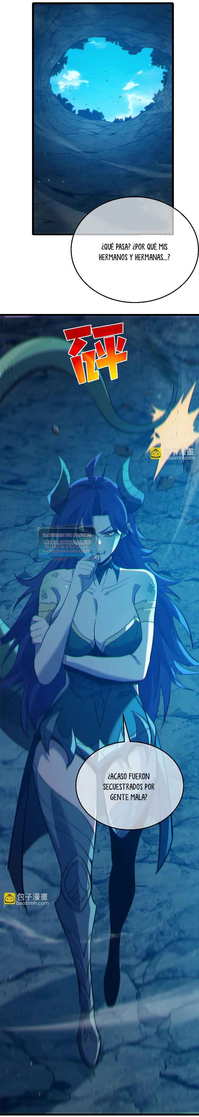 Read Mis habilidades pasivas son invencibles ES Manga Online