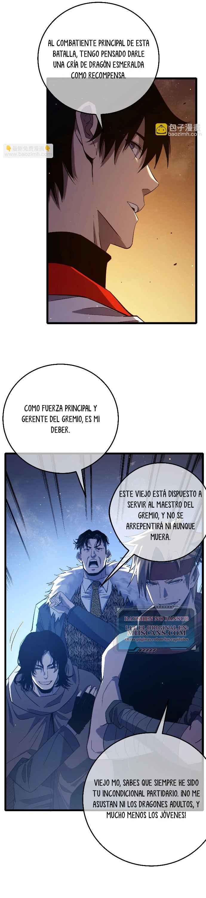 Read Mis habilidades pasivas son invencibles ES Manga Online