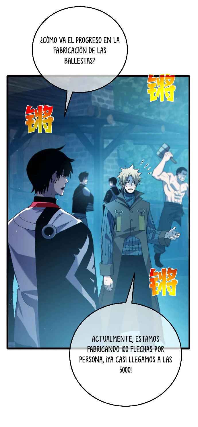 Read Mis habilidades pasivas son invencibles ES Manga Online