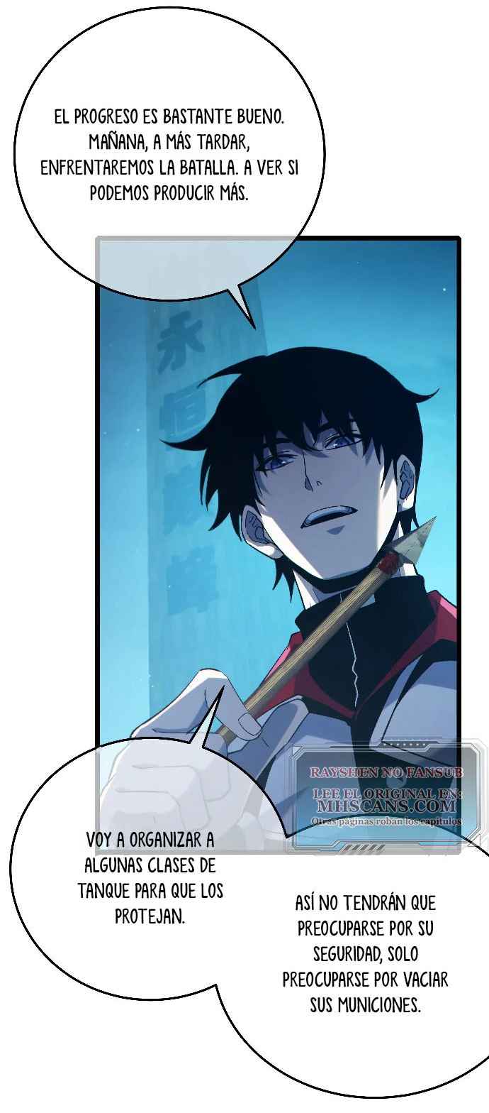 Read Mis habilidades pasivas son invencibles ES Manga Online