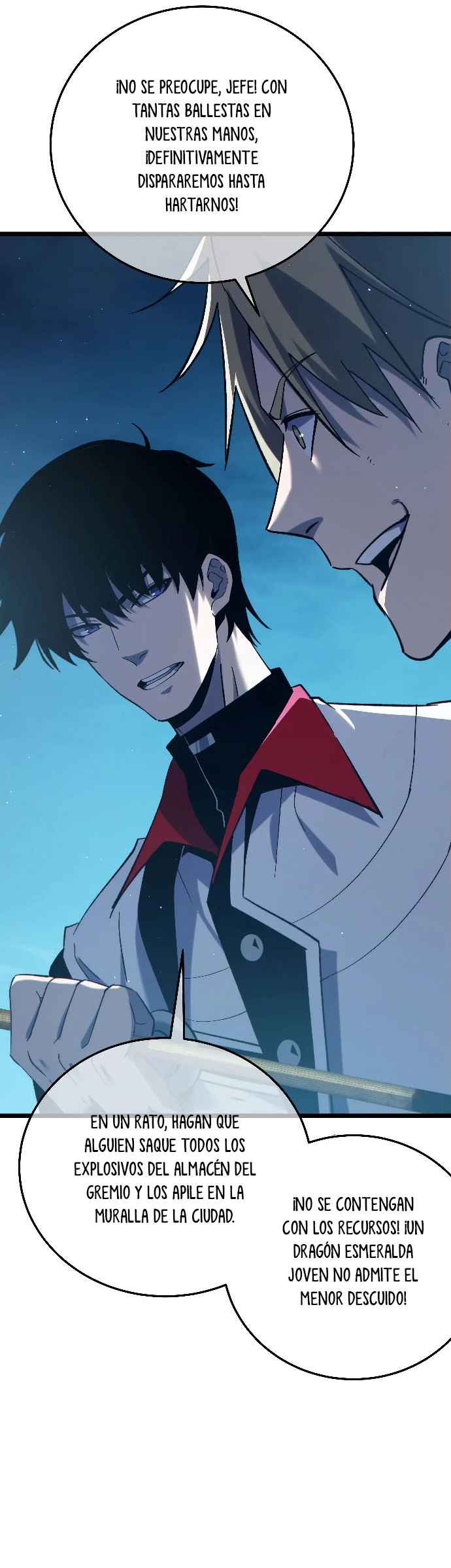 Read Mis habilidades pasivas son invencibles ES Manga Online