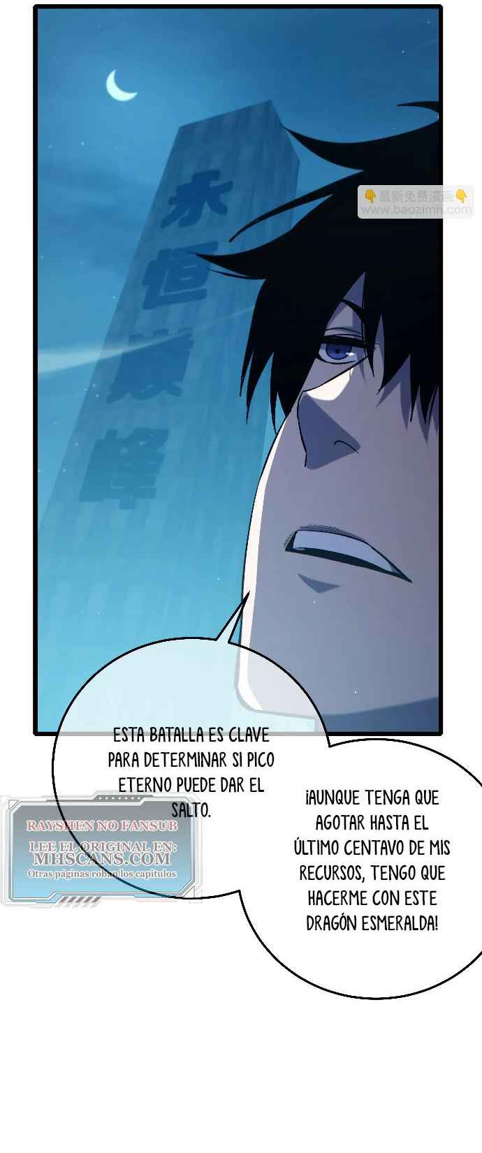 Read Mis habilidades pasivas son invencibles ES Manga Online