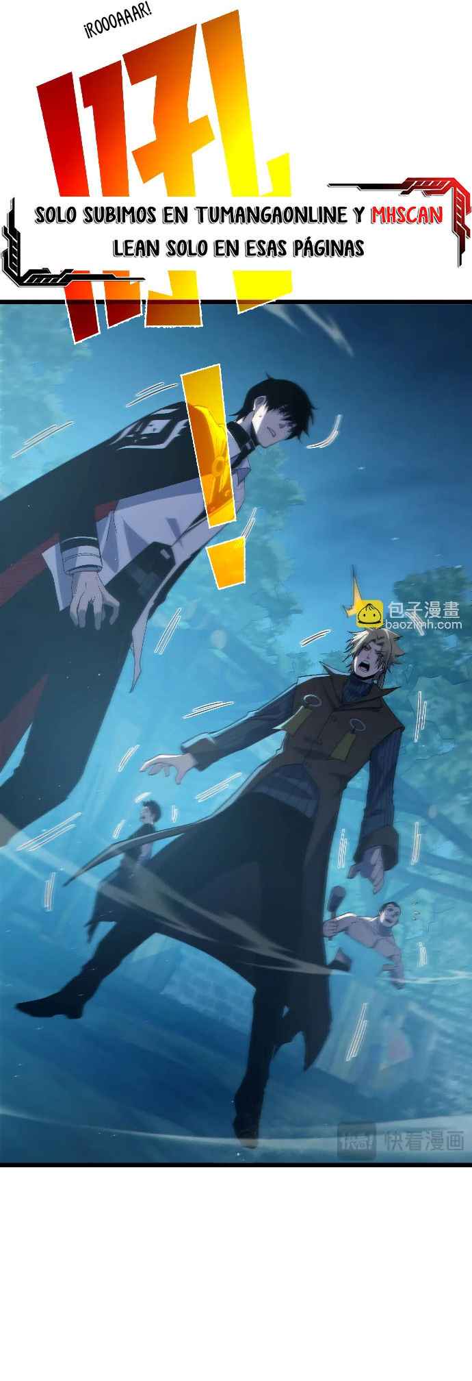 Read Mis habilidades pasivas son invencibles ES Manga Online