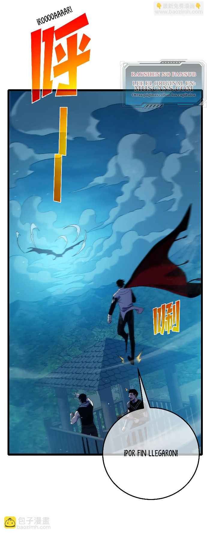 Read Mis habilidades pasivas son invencibles ES Manga Online