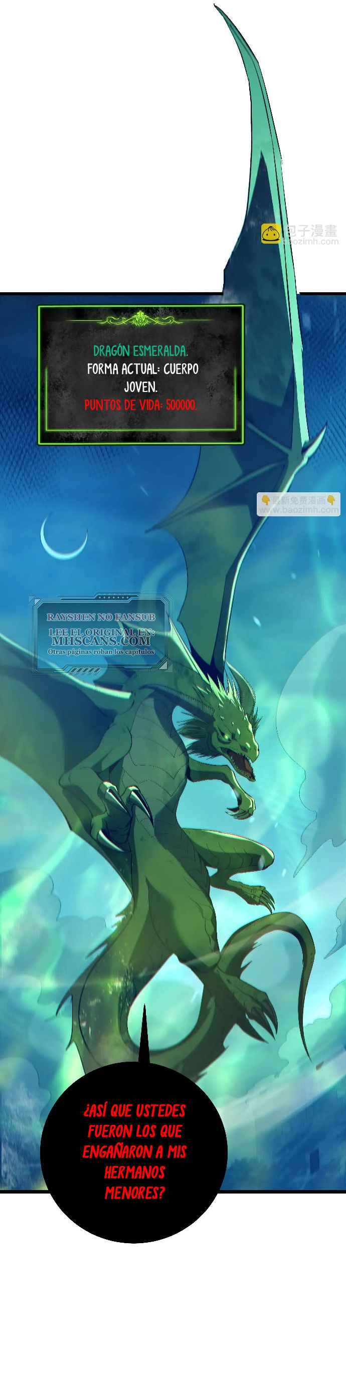 Read Mis habilidades pasivas son invencibles ES Manga Online