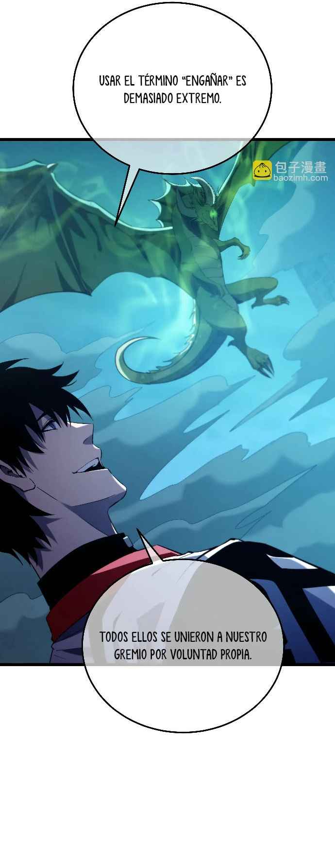 Read Mis habilidades pasivas son invencibles ES Manga Online