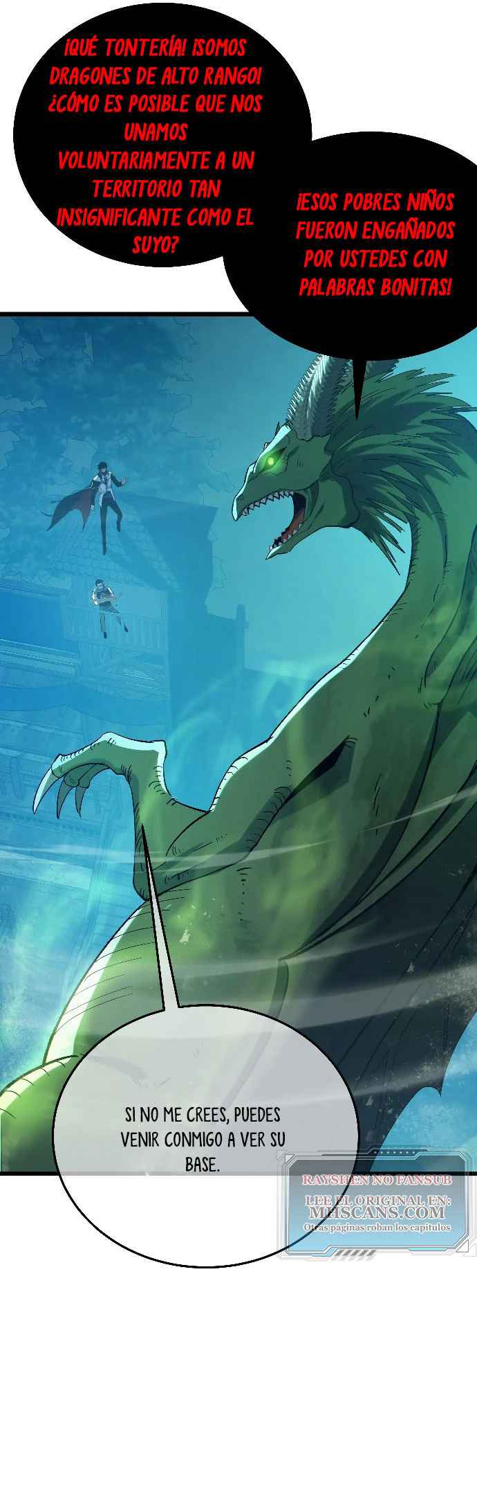 Read Mis habilidades pasivas son invencibles ES Manga Online