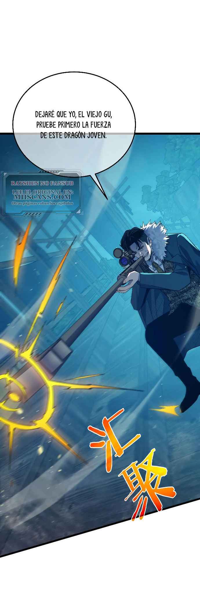 Read Mis habilidades pasivas son invencibles ES Manga Online