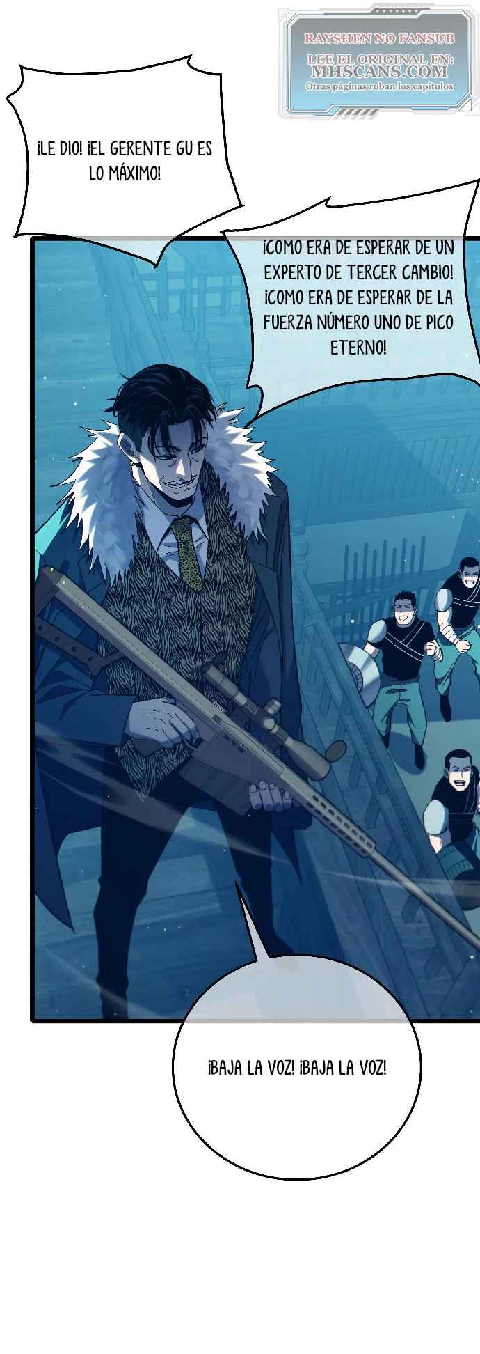 Read Mis habilidades pasivas son invencibles ES Manga Online