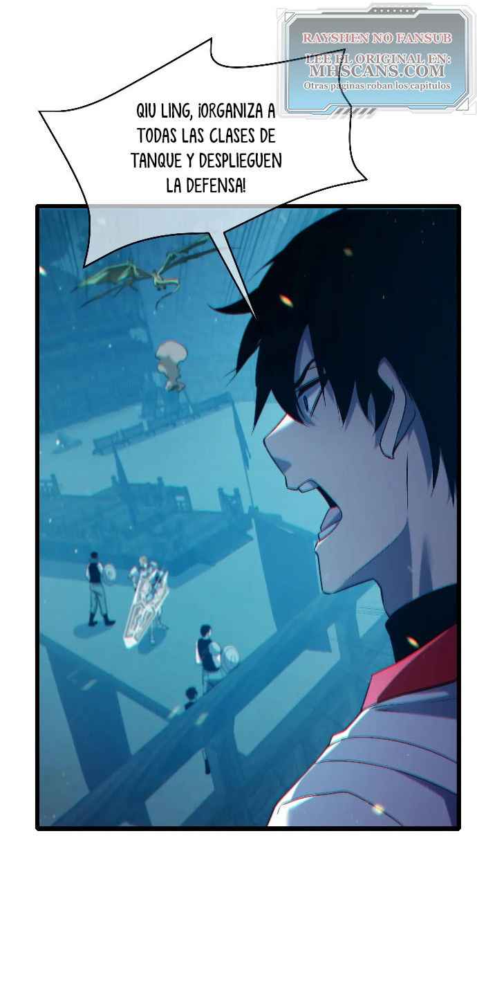 Read Mis habilidades pasivas son invencibles ES Manga Online