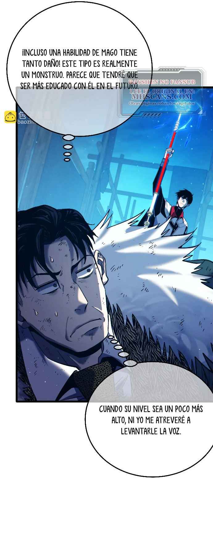Read Mis habilidades pasivas son invencibles ES Manga Online