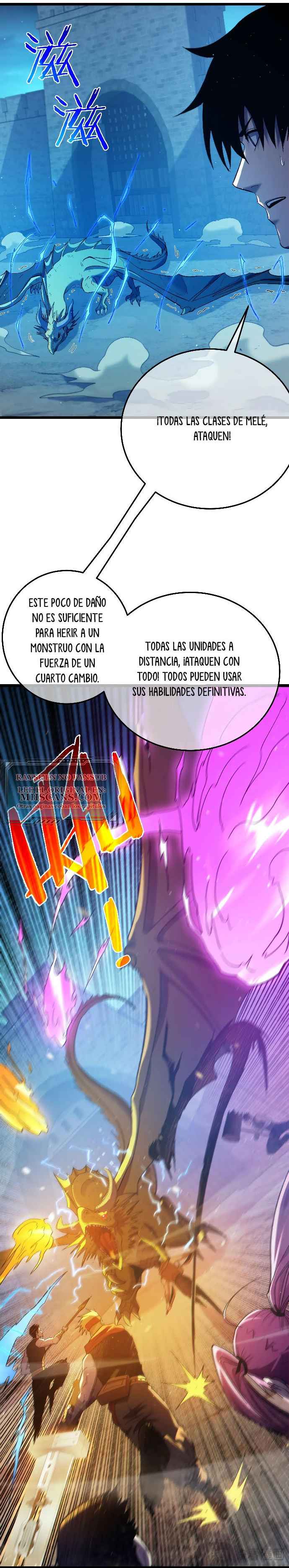 Read Mis habilidades pasivas son invencibles ES Manga Online