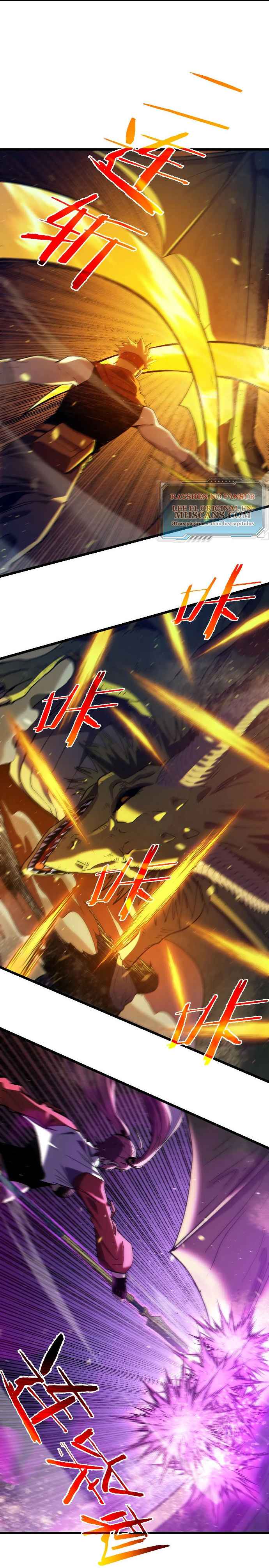 Read Mis habilidades pasivas son invencibles ES Manga Online
