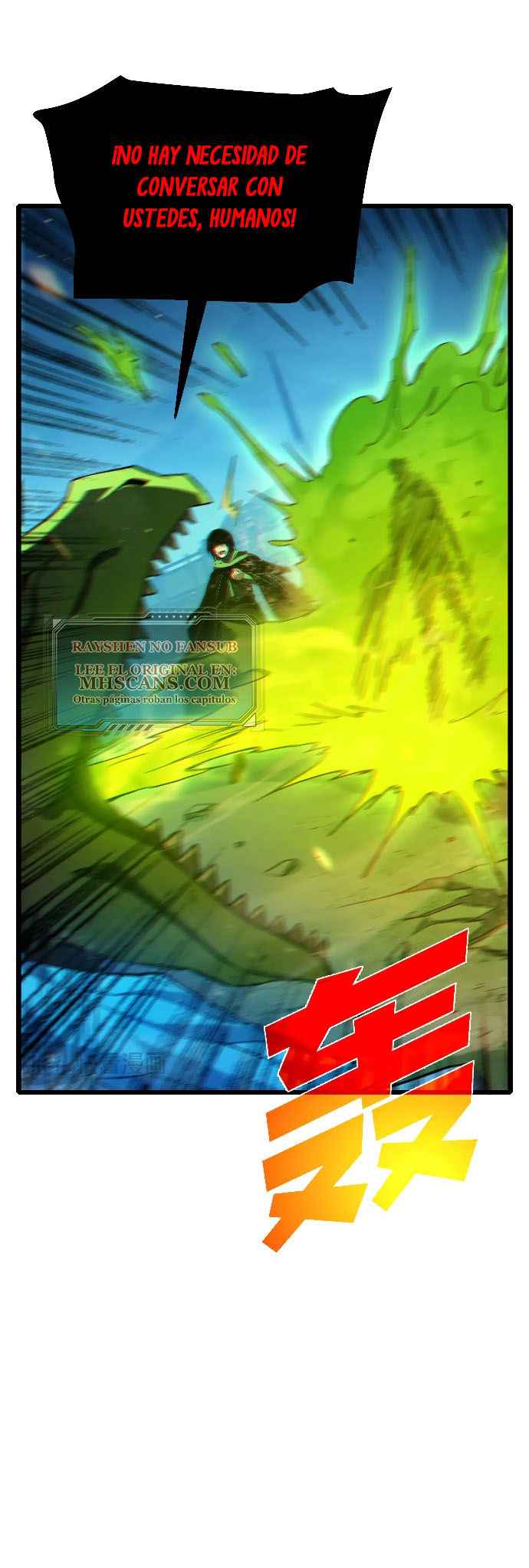 Read Mis habilidades pasivas son invencibles ES Manga Online