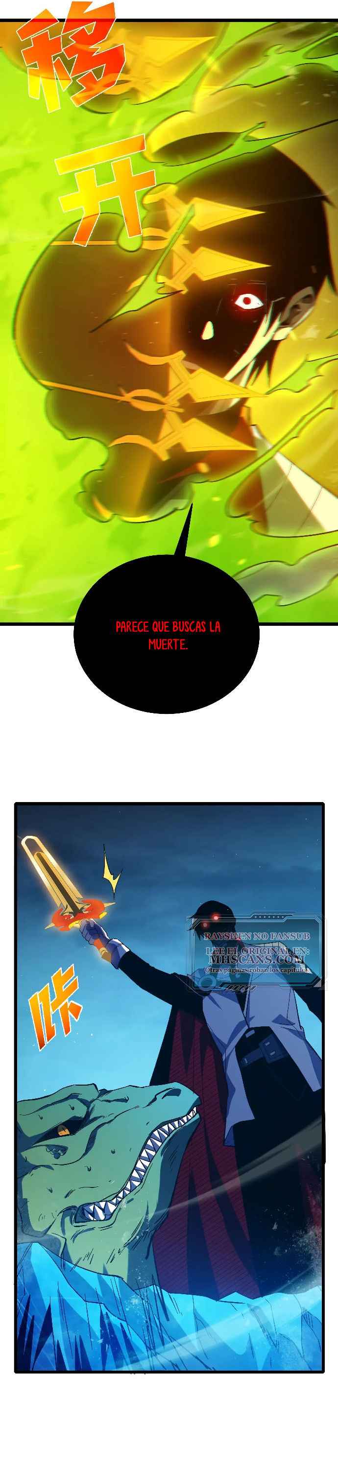 Read Mis habilidades pasivas son invencibles ES Manga Online