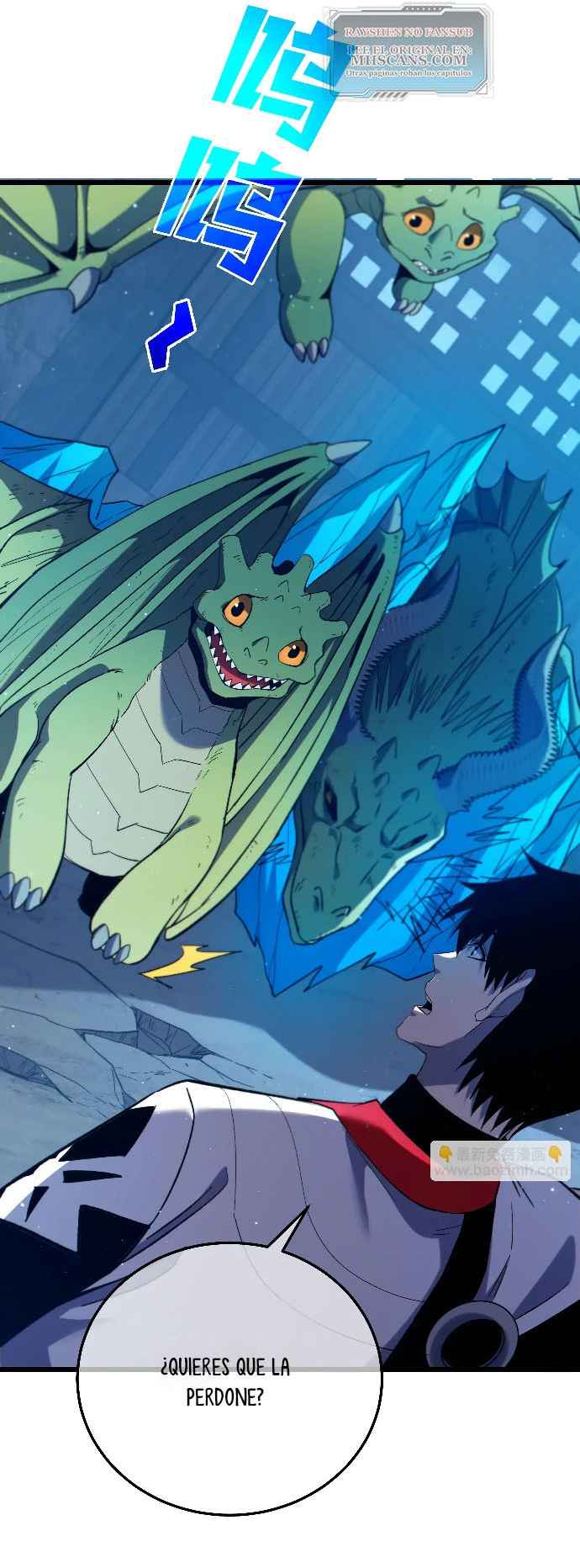 Read Mis habilidades pasivas son invencibles ES Manga Online