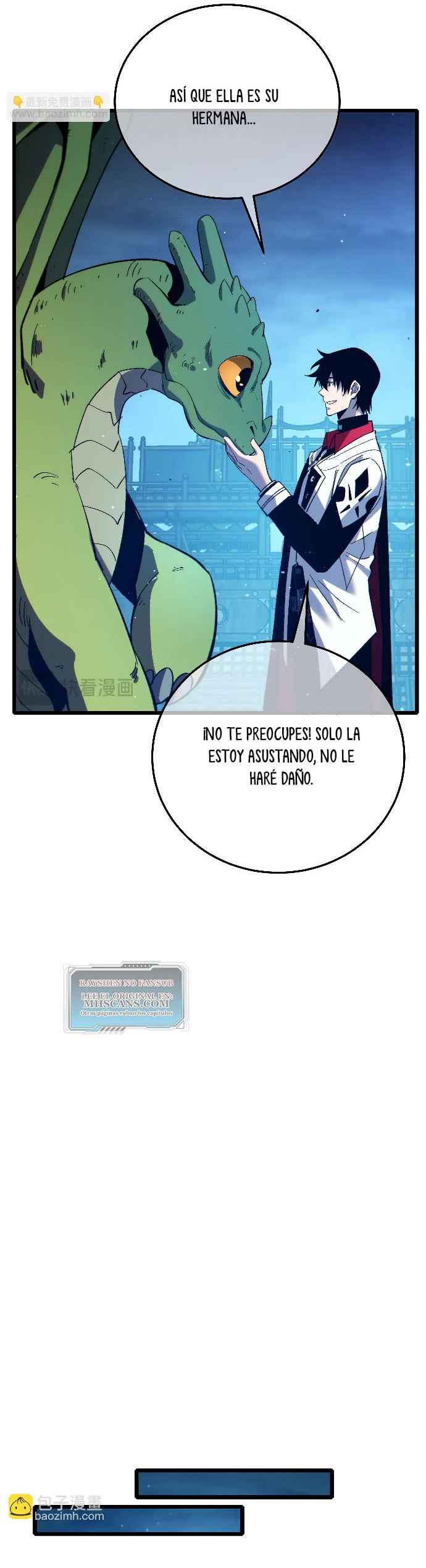 Read Mis habilidades pasivas son invencibles ES Manga Online