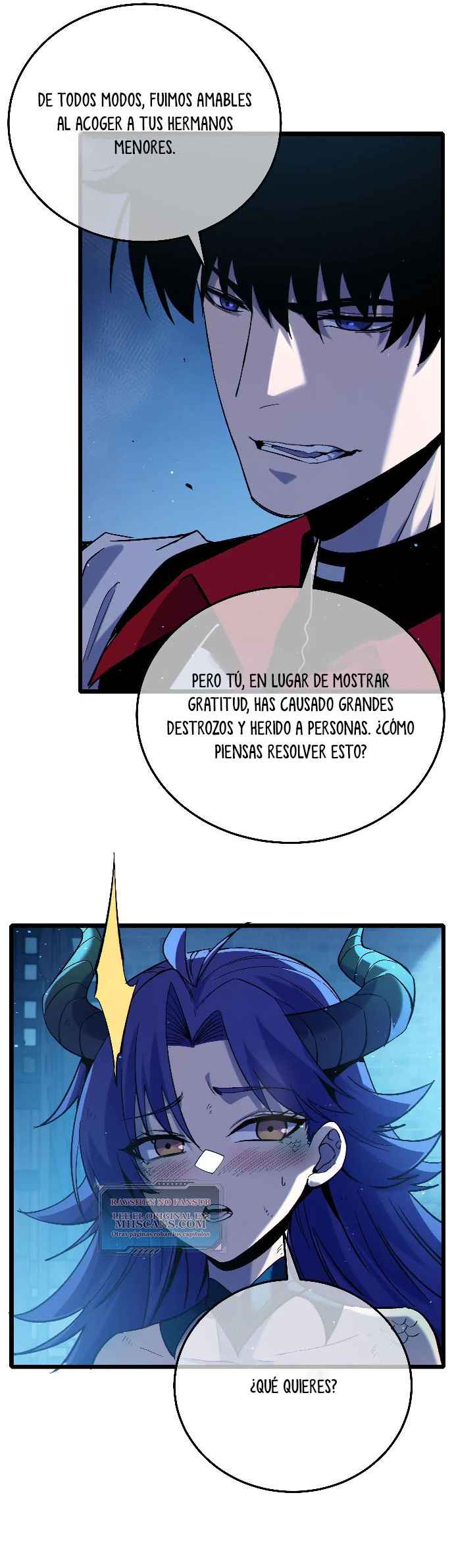 Read Mis habilidades pasivas son invencibles ES Manga Online