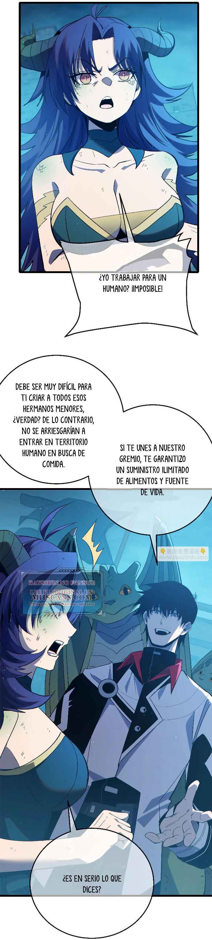 Read Mis habilidades pasivas son invencibles ES Manga Online