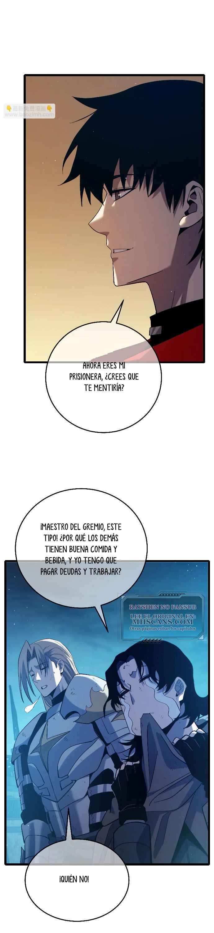 Read Mis habilidades pasivas son invencibles ES Manga Online