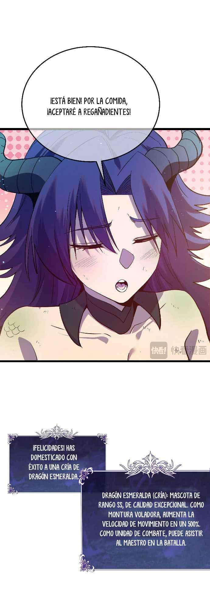 Read Mis habilidades pasivas son invencibles ES Manga Online