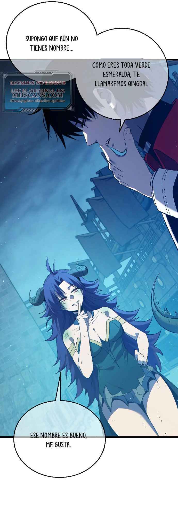 Read Mis habilidades pasivas son invencibles ES Manga Online