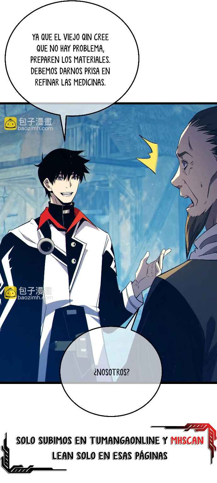 Read Mis habilidades pasivas son invencibles ES Manga Online