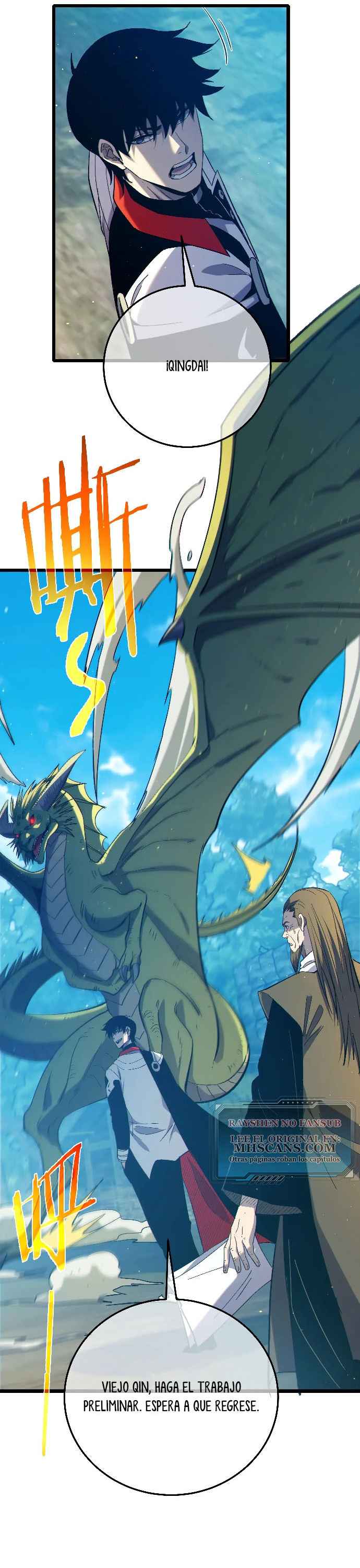 Read Mis habilidades pasivas son invencibles ES Manga Online