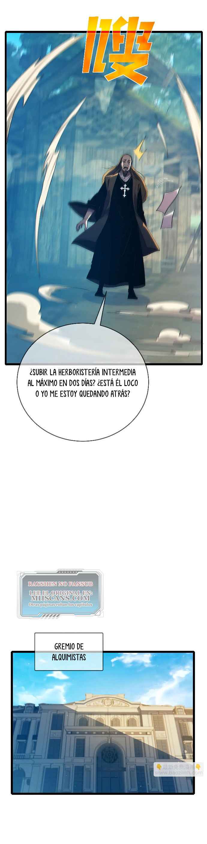 Read Mis habilidades pasivas son invencibles ES Manga Online