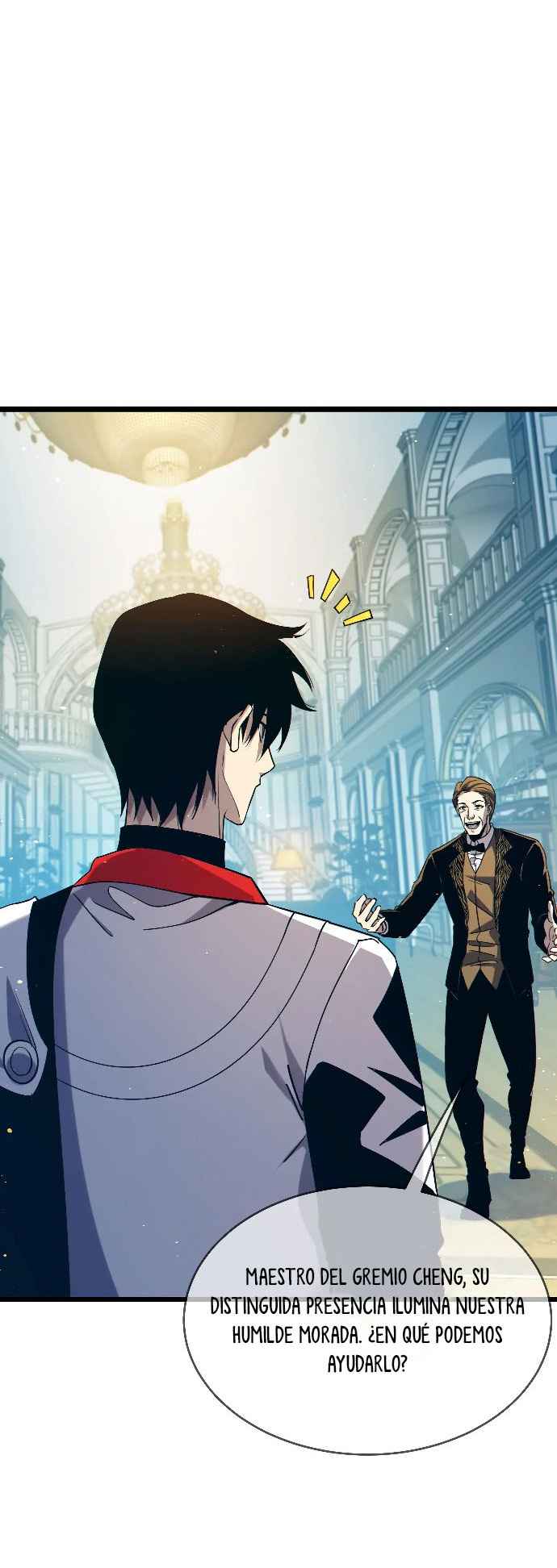 Read Mis habilidades pasivas son invencibles ES Manga Online