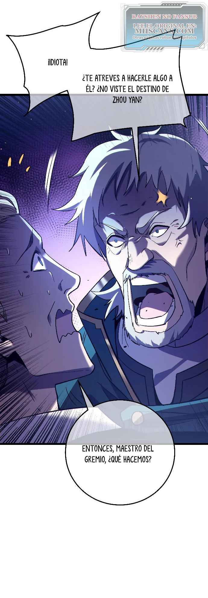 Read Mis habilidades pasivas son invencibles ES Manga Online