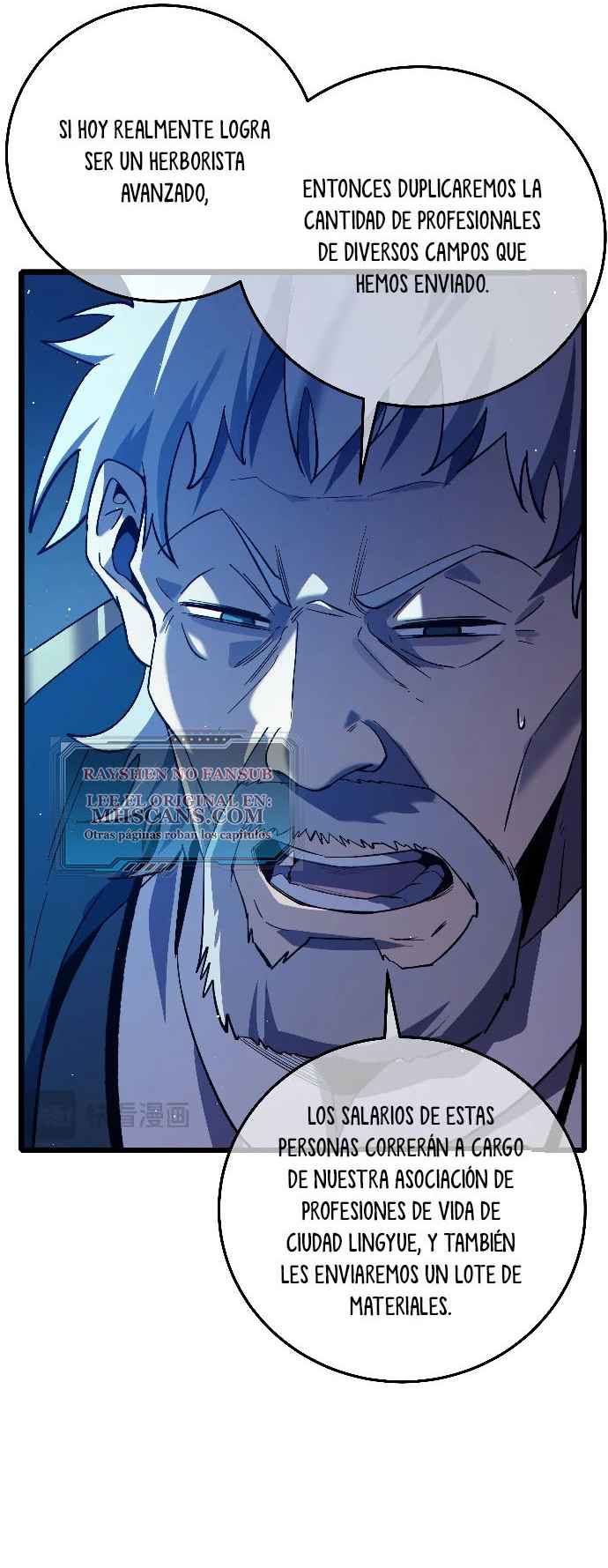 Read Mis habilidades pasivas son invencibles ES Manga Online