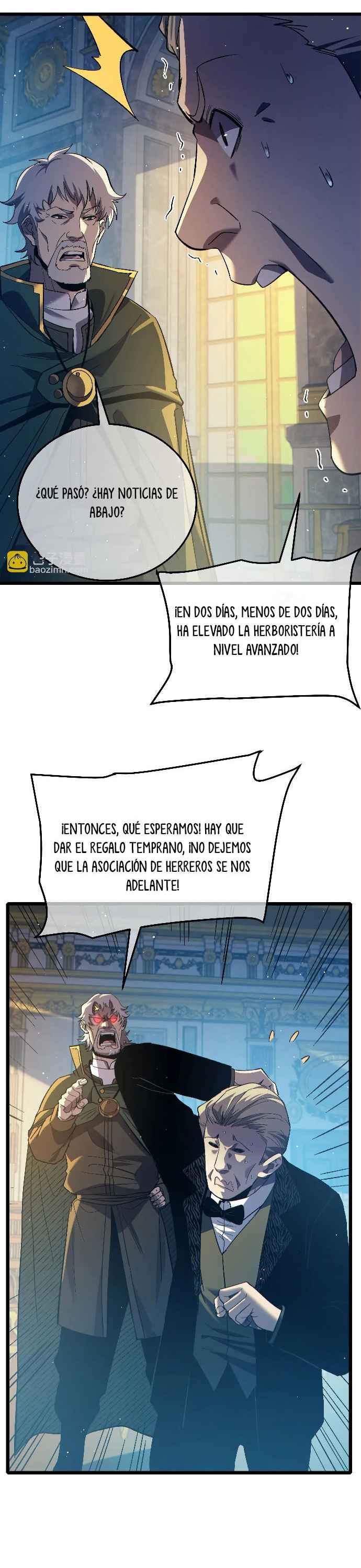 Read Mis habilidades pasivas son invencibles ES Manga Online