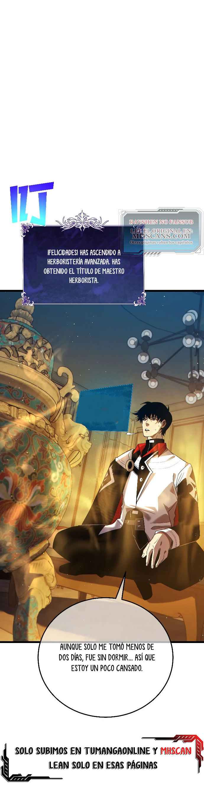 Read Mis habilidades pasivas son invencibles ES Manga Online