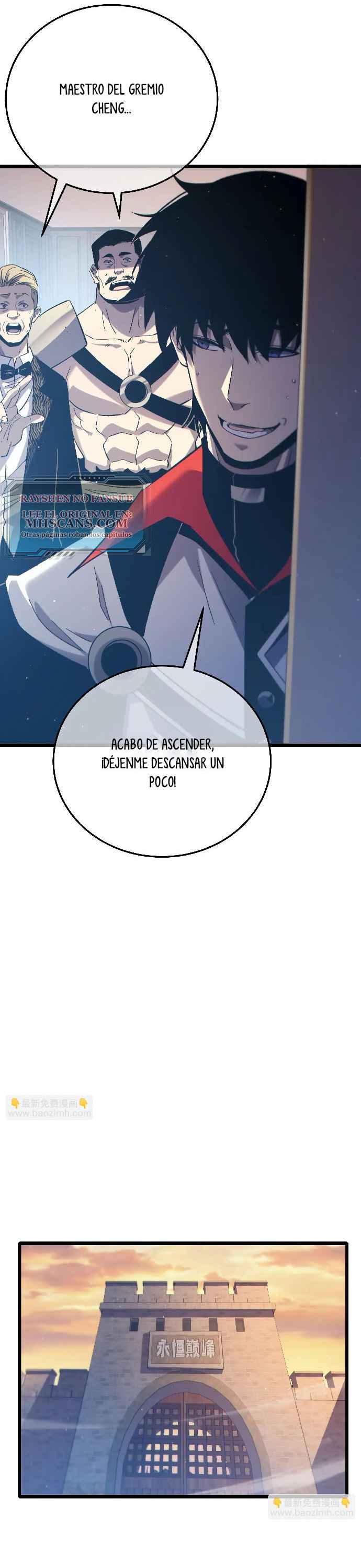 Read Mis habilidades pasivas son invencibles ES Manga Online