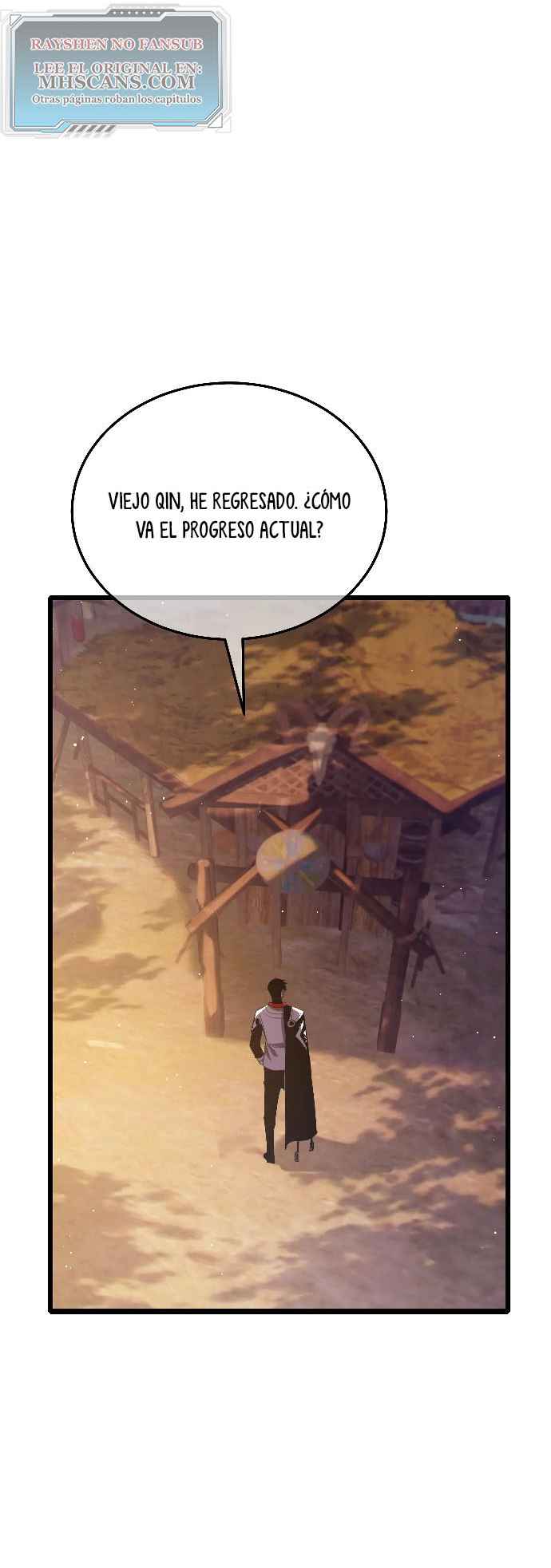 Read Mis habilidades pasivas son invencibles ES Manga Online