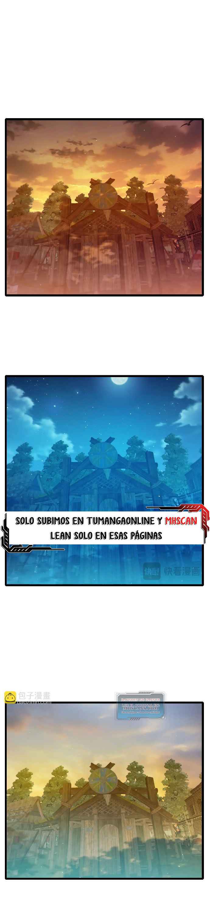 Read Mis habilidades pasivas son invencibles ES Manga Online