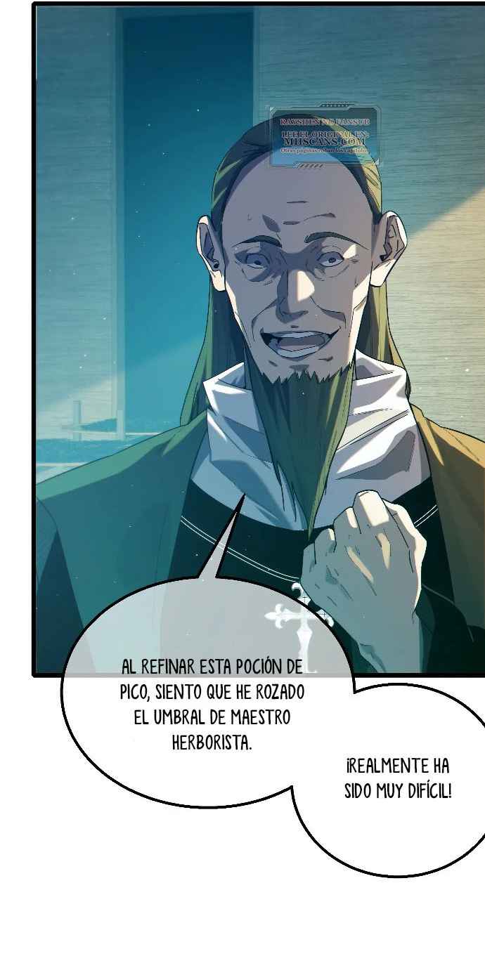Read Mis habilidades pasivas son invencibles ES Manga Online