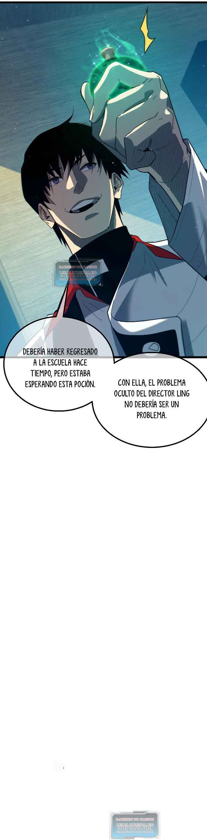 Read Mis habilidades pasivas son invencibles ES Manga Online