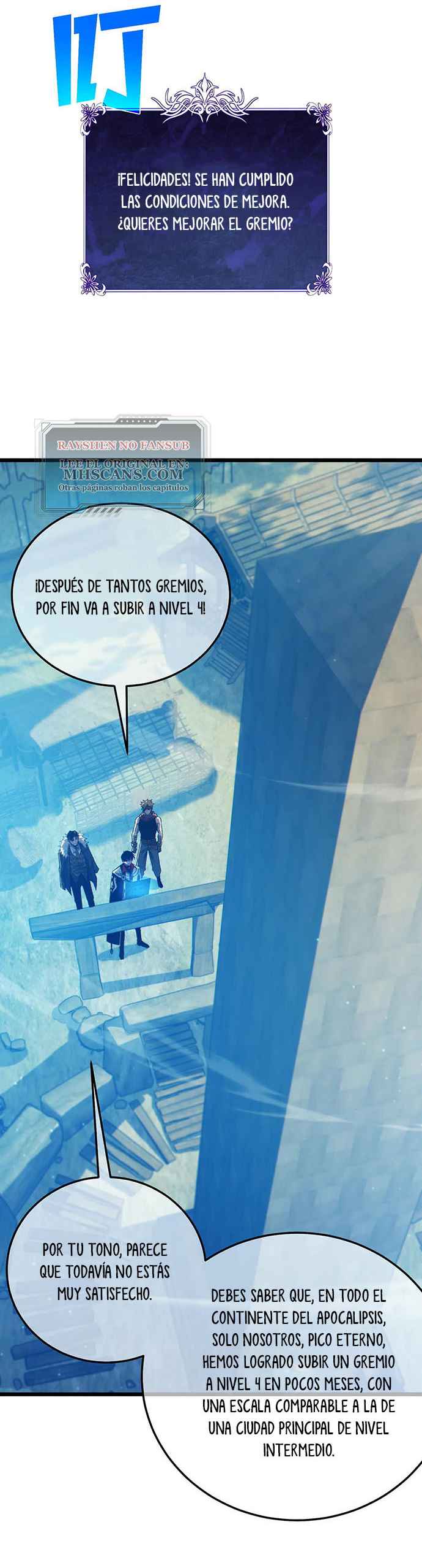 Read Mis habilidades pasivas son invencibles ES Manga Online
