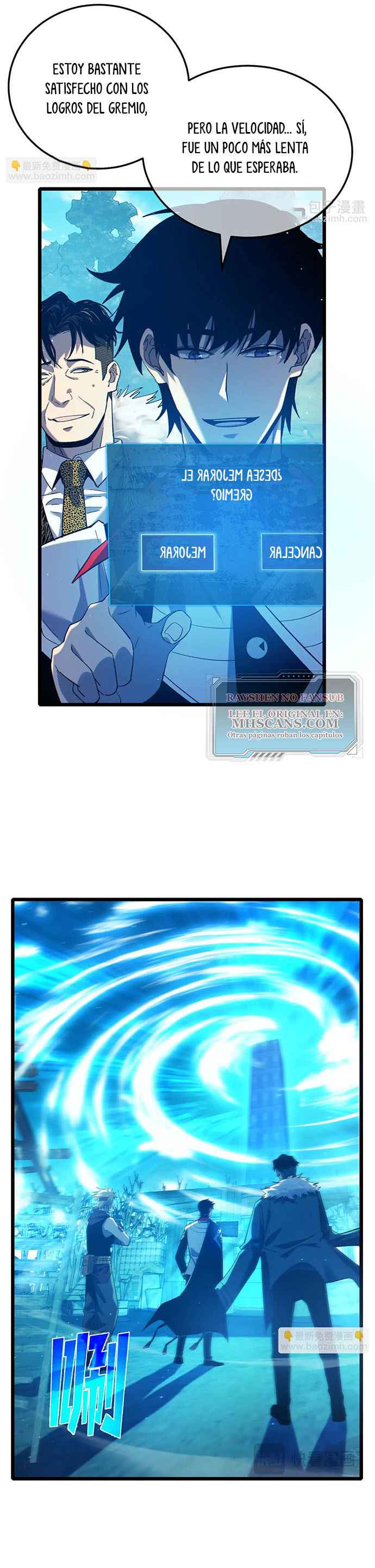 Read Mis habilidades pasivas son invencibles ES Manga Online