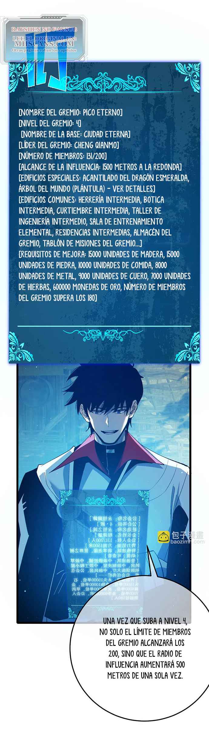Read Mis habilidades pasivas son invencibles ES Manga Online