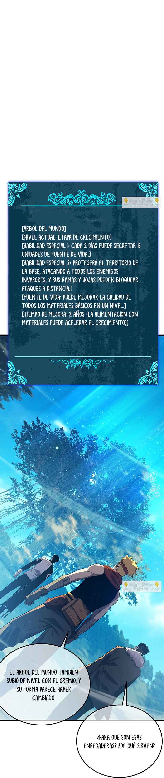 Read Mis habilidades pasivas son invencibles ES Manga Online