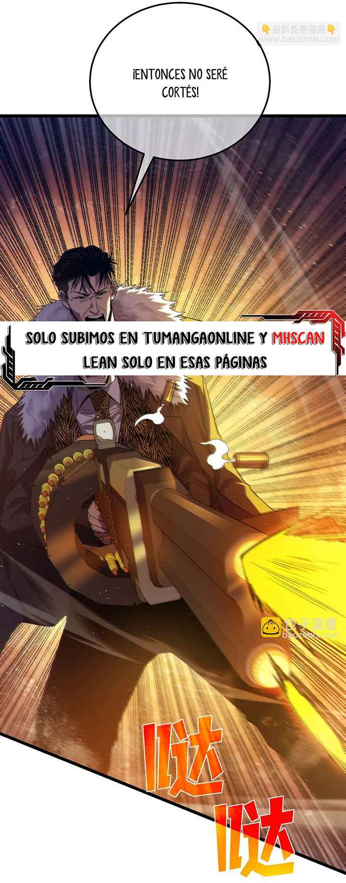 Read Mis habilidades pasivas son invencibles ES Manga Online