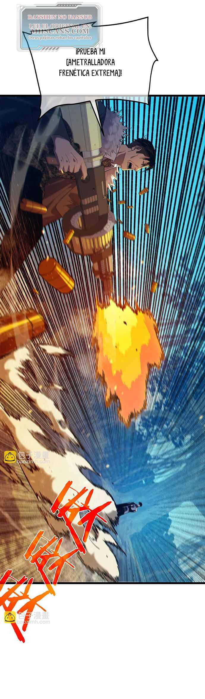 Read Mis habilidades pasivas son invencibles ES Manga Online