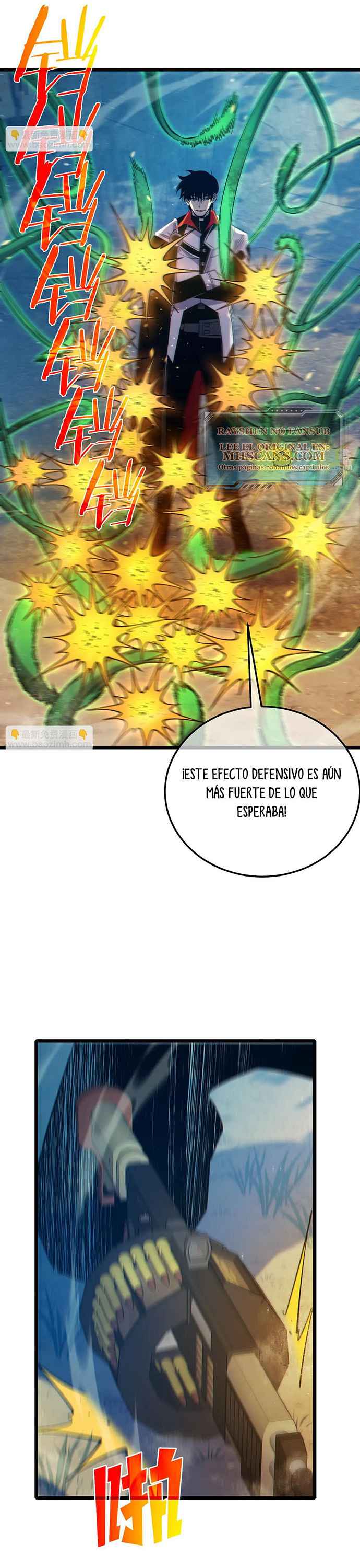 Read Mis habilidades pasivas son invencibles ES Manga Online