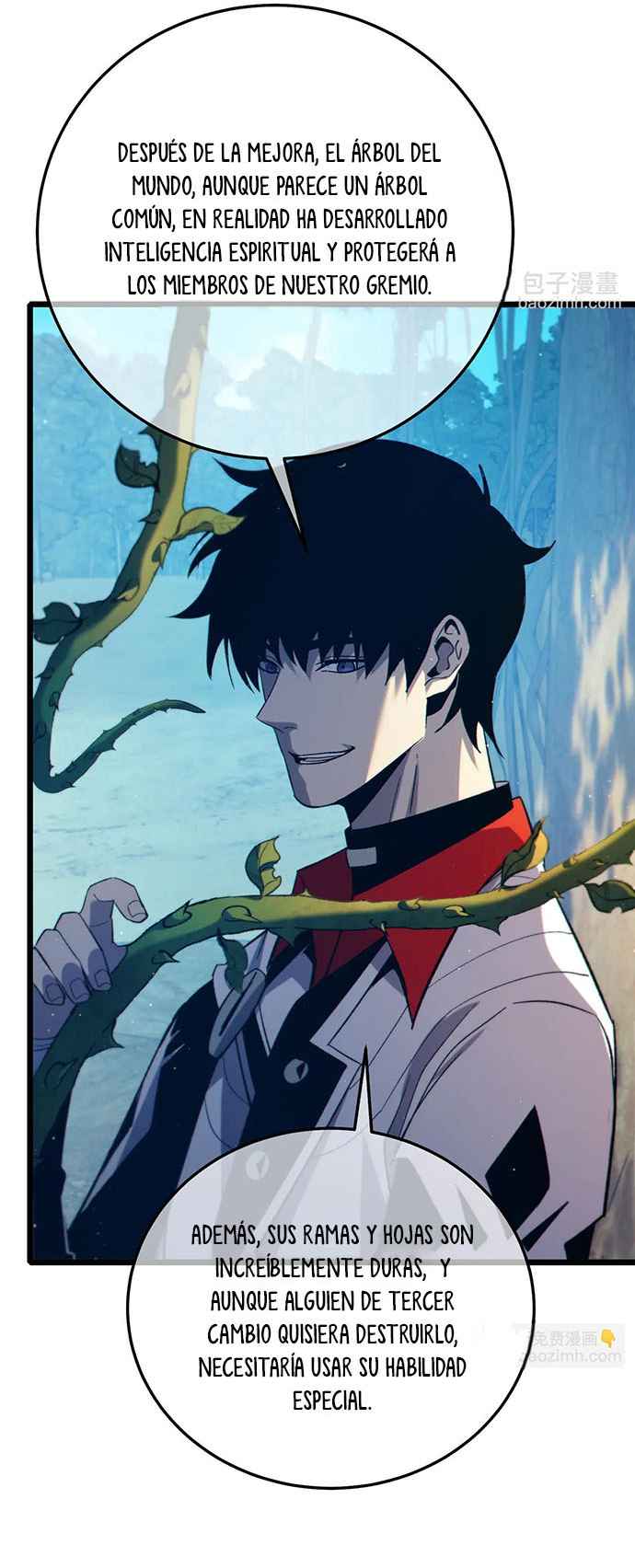 Read Mis habilidades pasivas son invencibles ES Manga Online